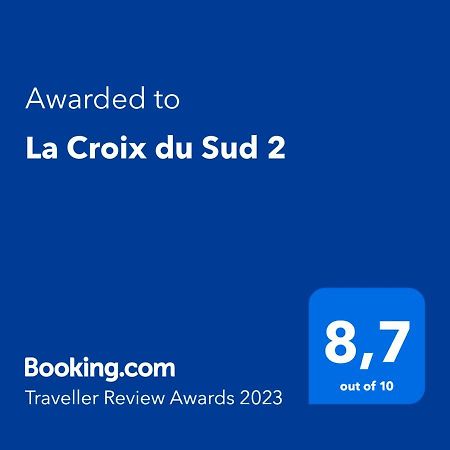 شقة La Croix Du Sud 2 لو غراو دو روا المظهر الخارجي الصورة