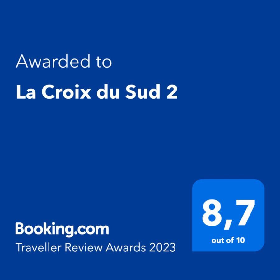شقة La Croix Du Sud 2 لو غراو دو روا المظهر الخارجي الصورة